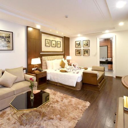 Garco Dragon Hotel 2 Hanoi Zewnętrze zdjęcie