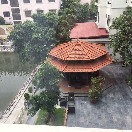 Garco Dragon Hotel 2 Hanoi Zewnętrze zdjęcie