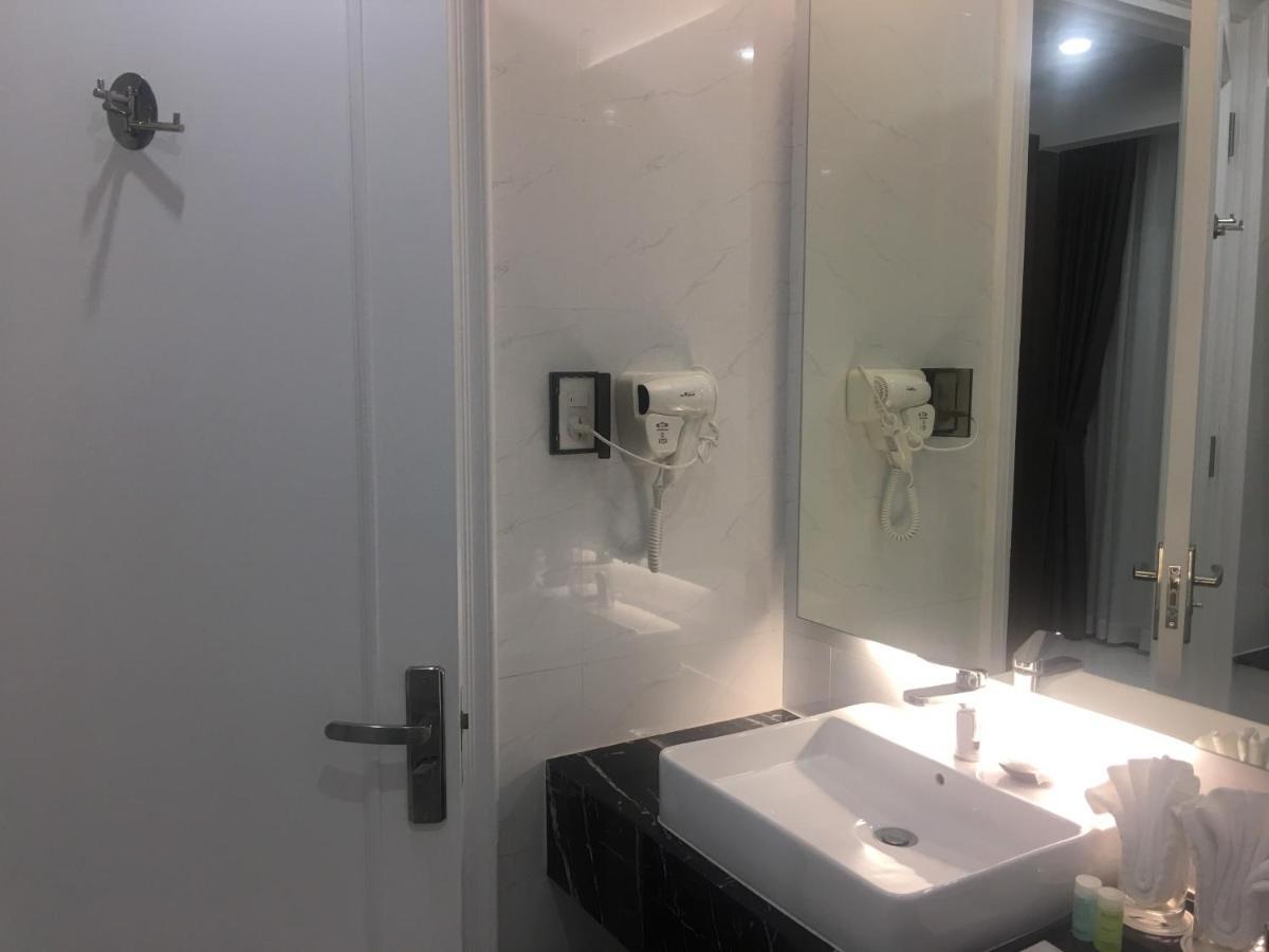 Garco Dragon Hotel 2 Hanoi Zewnętrze zdjęcie