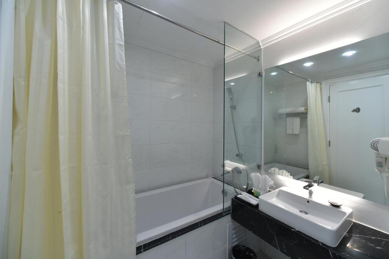 Garco Dragon Hotel 2 Hanoi Zewnętrze zdjęcie