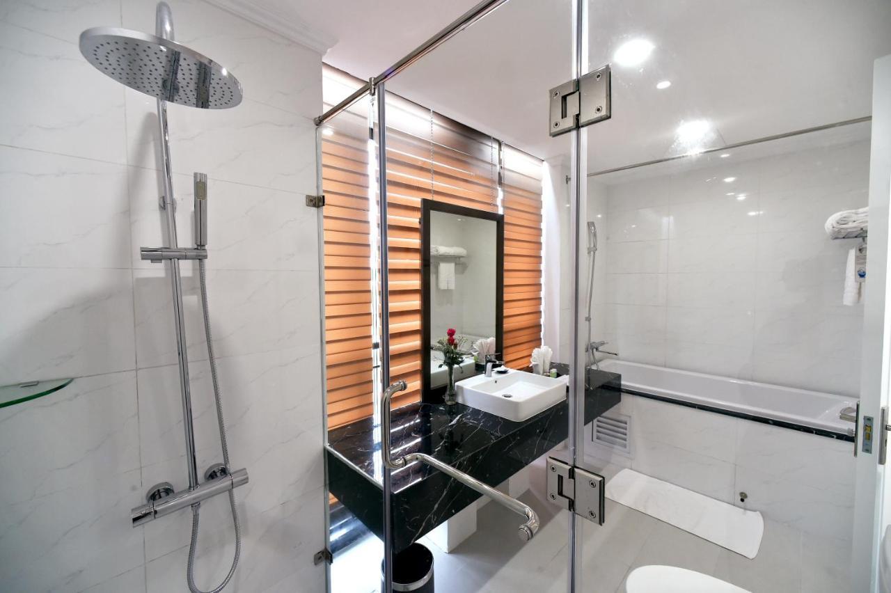 Garco Dragon Hotel 2 Hanoi Zewnętrze zdjęcie