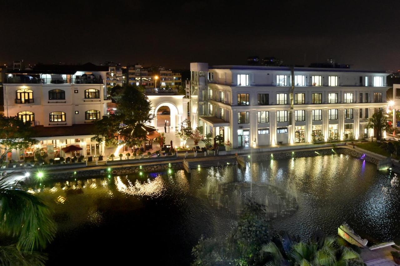 Garco Dragon Hotel 2 Hanoi Zewnętrze zdjęcie