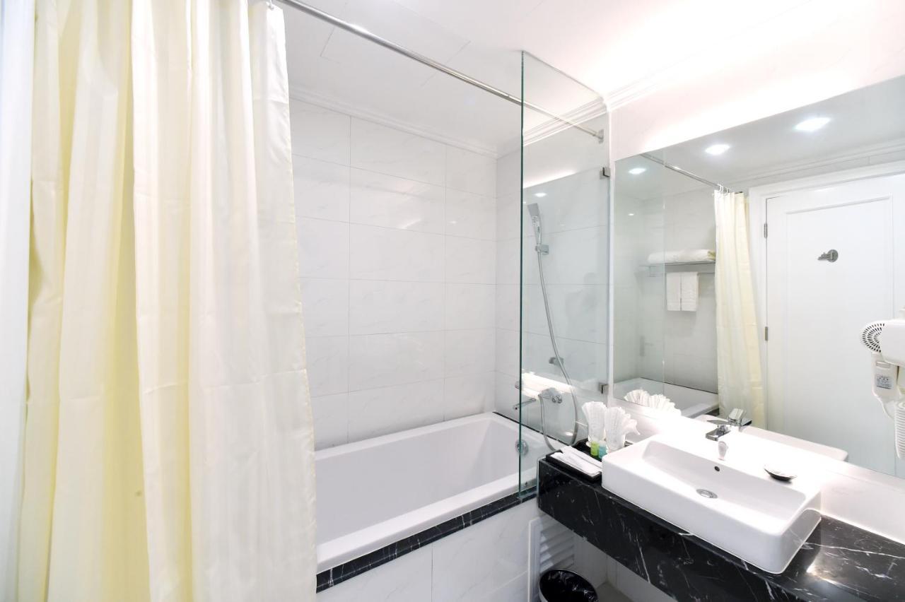 Garco Dragon Hotel 2 Hanoi Zewnętrze zdjęcie