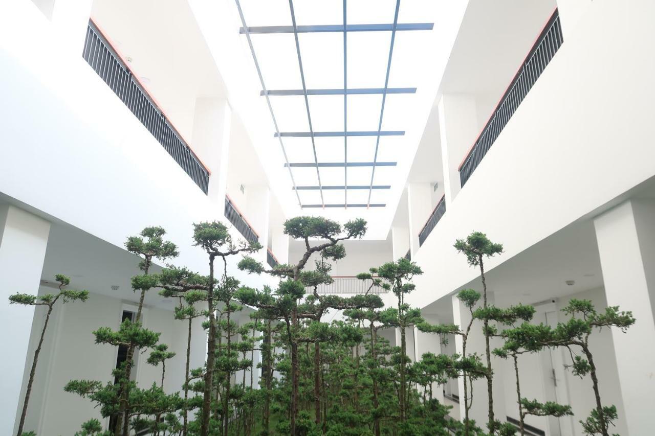 Garco Dragon Hotel 2 Hanoi Zewnętrze zdjęcie