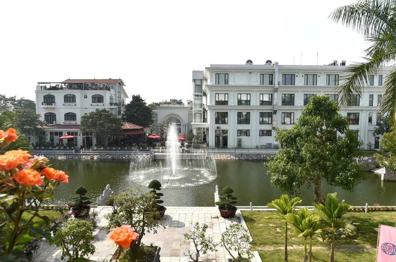 Garco Dragon Hotel 2 Hanoi Zewnętrze zdjęcie