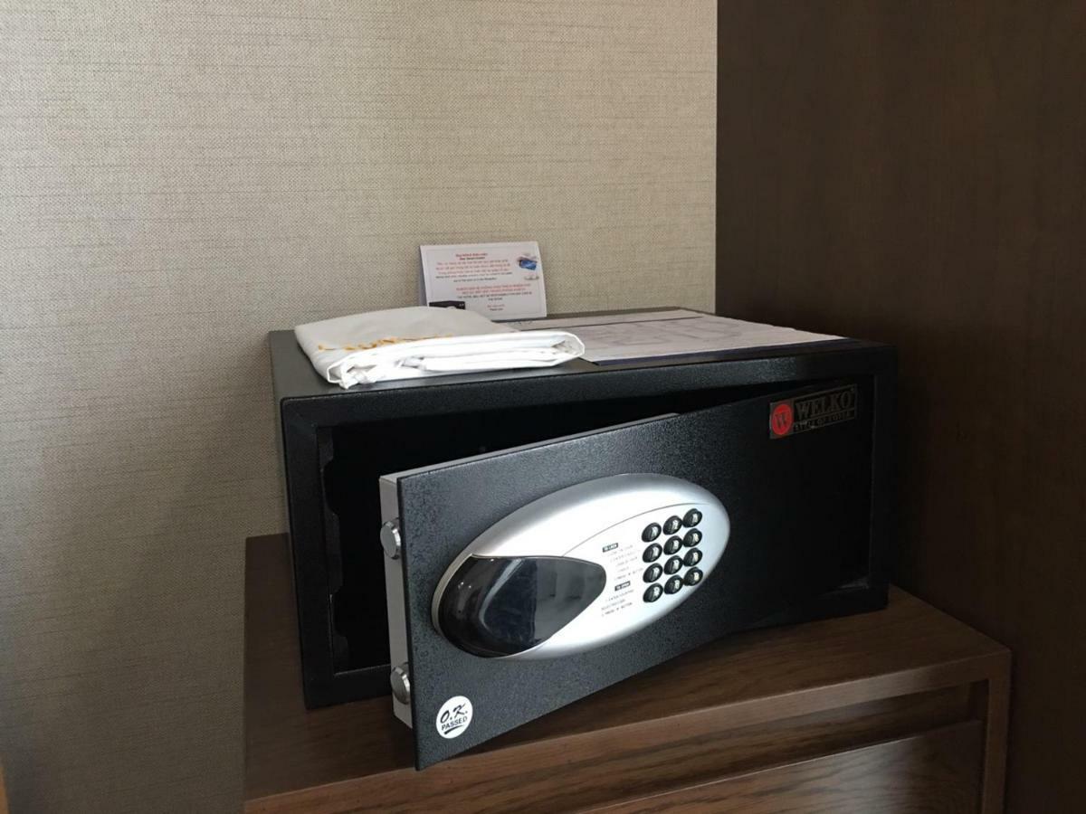 Garco Dragon Hotel 2 Hanoi Zewnętrze zdjęcie