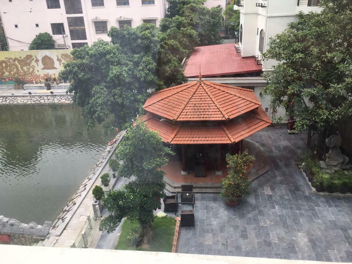 Garco Dragon Hotel 2 Hanoi Zewnętrze zdjęcie